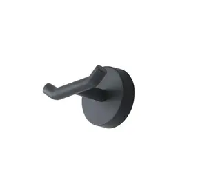 GEDY EROS Double Hook, Black