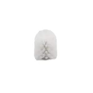 Replacement Toilet Brush Head 7.7x7.7x9.9 cm