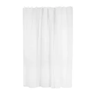 GEDY Basic Shower Curtain 180x200 cm