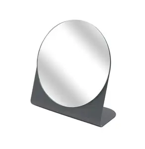 RIDDER Arwen S Makeup Mirror, Dark Grey