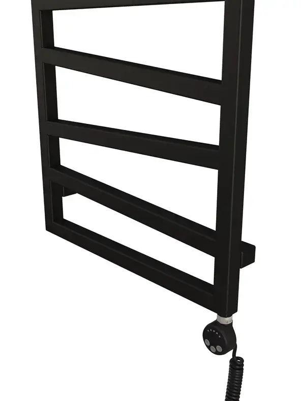 Электрический полотенцесушитель Terma ZigZag 500x1070 мм Photo 2