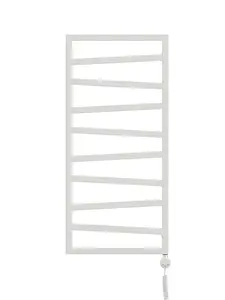 Terma ZigZag Electric Towel Dryer, 500x1070 mm, White