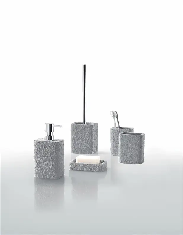 Gedy Aries AR1108 Soap Dish - Grey Photo 2