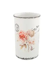 Gedy Clothilde Toothbrush Glass