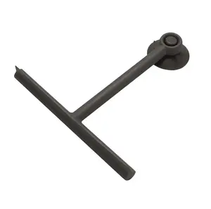 GEDY Gummy Wiper-Blade, Matt Black