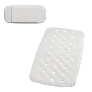 RIDDER PROMO Bathroom Accessory Set, White