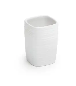 Gedy Kelly KY9802003 Toothbrush Glass