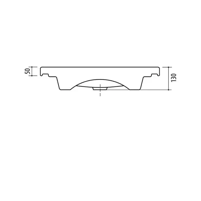 Раковина Riva 63 Photo 3