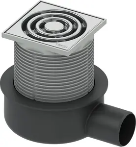 TECEdrainpoint drain DN 50 without flange