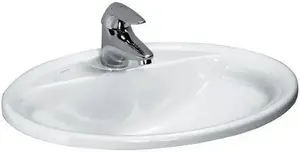 Laufen Pro B Washbasin 560x440mm, White