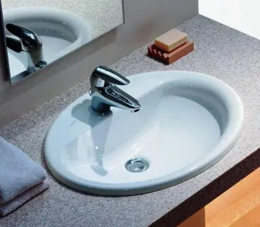 Раковина Laufen Pro B 560x440 мм Photo 3