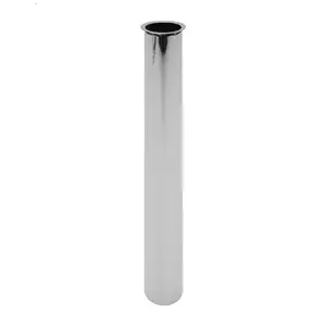 Tycner Chrome Plated Pipe 32mm x 250mm