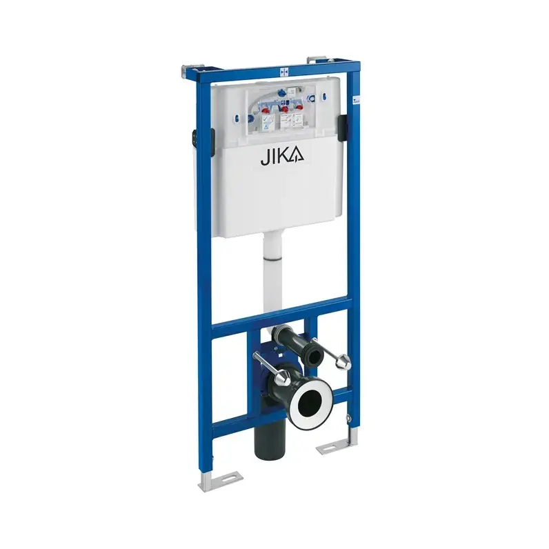 JIKA Mio-N Rimless Wall-Hung Toilet Set Photo 2