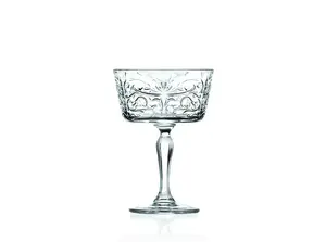 RCR Tattoo Champagne Goblet