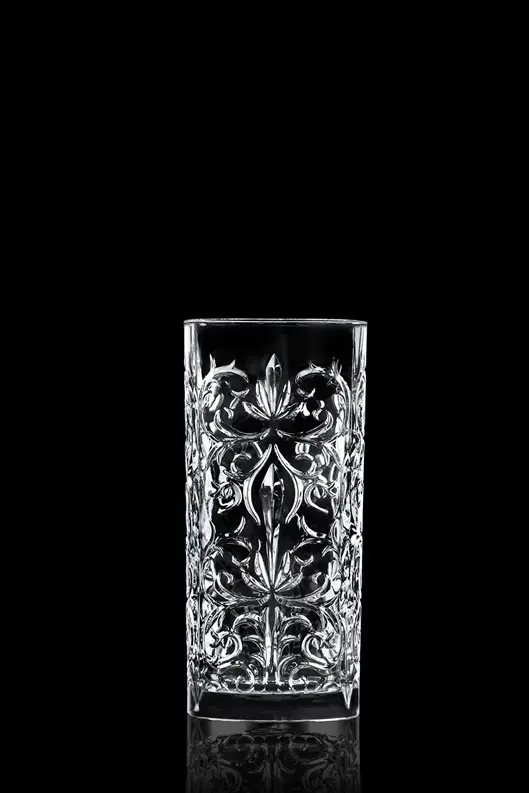 RCR Tattoo Highball Tumblers Set Photo 3