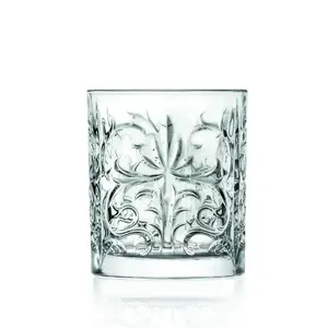 RCR Tattoo DOF Tumbler Glass Set