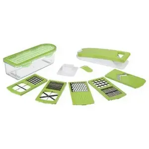 FIVE S SMART 10-piece Multifunction Slicer Set