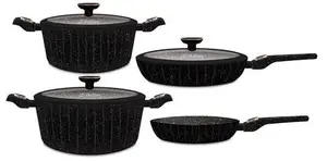 Bollire Sicilia BR-1520 virtuves piederumu komplekts, 7 daļas