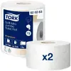 Tork Mini Jumbo Premium Toilet Paper 620283 Photo 2