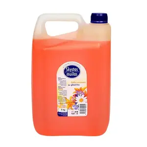 Жидкое мыло KOSLITA Flower с глицерином 5 л
