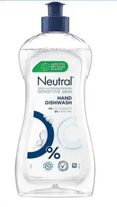 Концентрированное средство для мытья посуды Neutral Sensitive 500 мл