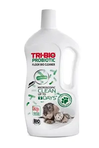 Био-очиститель для пола Tri-Bio Pet Floor, 0.84 л