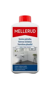 MELLERUD vannas istabas flīžu tīrīšanas līdzeklis 1L