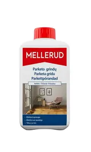 MELLERUD Parquet Floor Cleaner 1.0 L