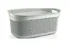 Прямоугольная корзина UCSAN Drop Design 33 л Photo 3
