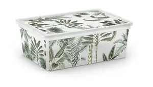 KIS Leafs Storage Box, 11 l