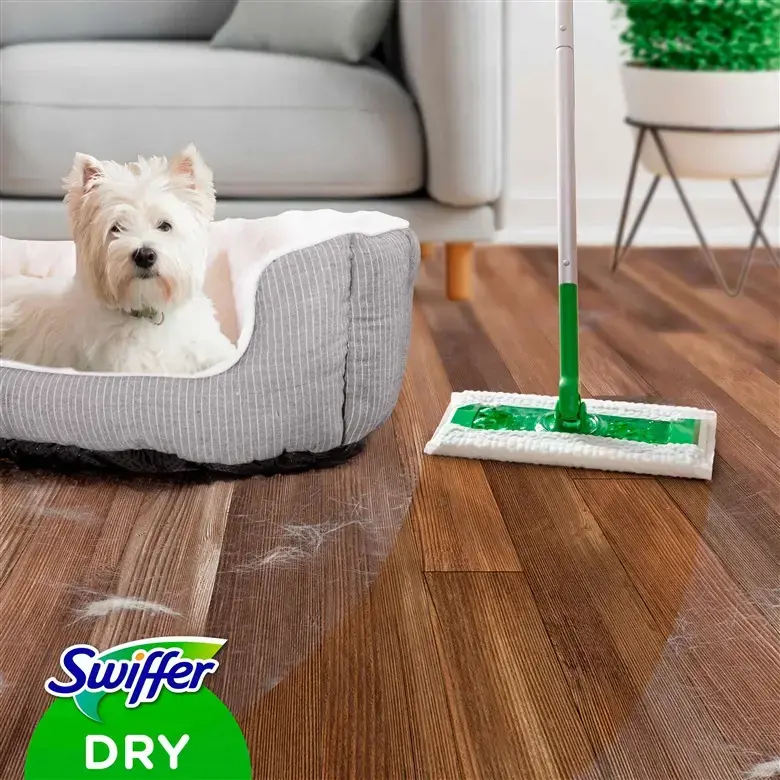 Swiffer Dry Sweeper Refills 18 pcs Photo 3