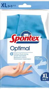 Spontex Optimal Household Gloves, Size XL