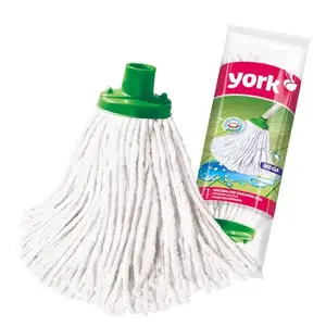 York Mega kokvilnas mopa uzgalis