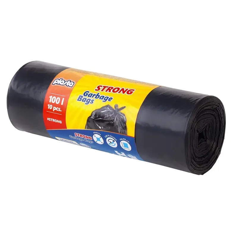 Plasta Strong 100L Garbage Bags Photo 3