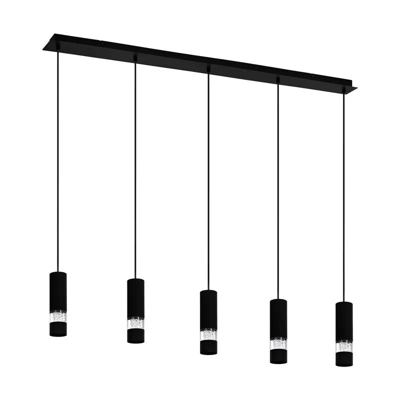 Griestu lampa EGLO BERNABETA 39706, 5x5W