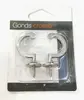 Luance Small Crook Hooks Set of 2 Photo 2