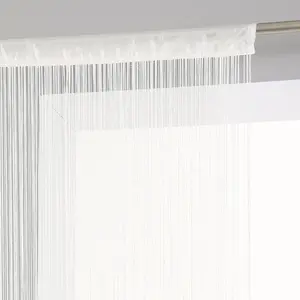 Atmosphera 103860A diegu aizkars ziloņkaula krāsā 90x200 cm