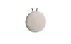 UNIGLOB Decorative Tie-Back No. 93, White Photo 2