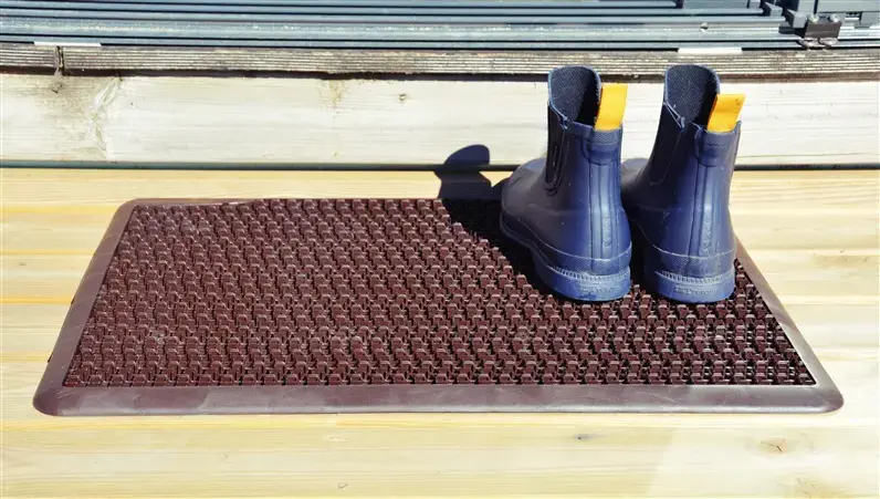ATPLAST STEP-ON plastmasas paklājiņš Photo 3