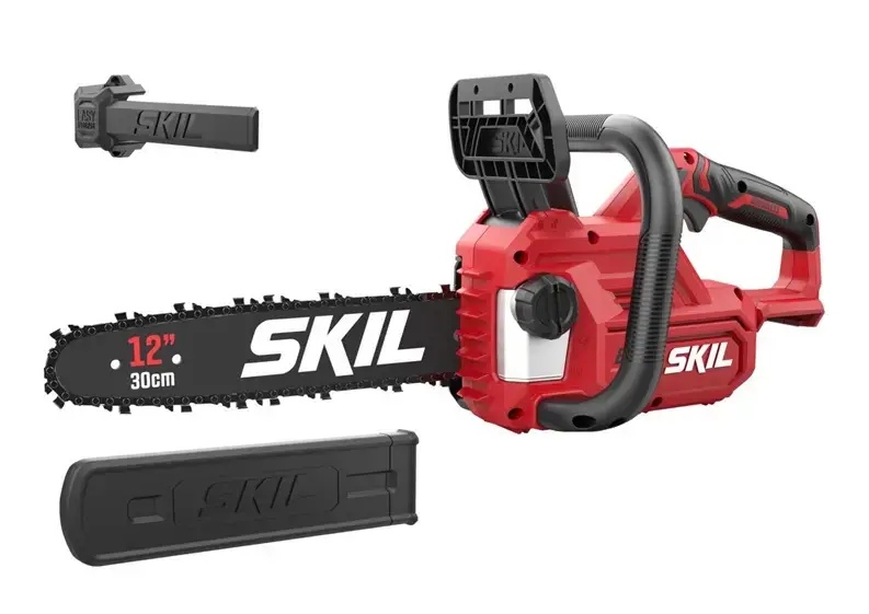 Аккумуляторная цепная пила Skil Red GS1E0534CA Photo 2
