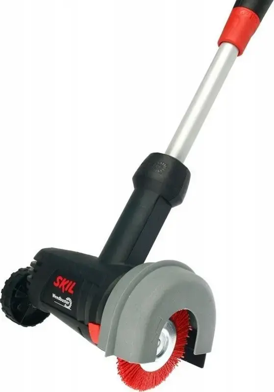 Skil Red F0150700AG Electric Weed Brush Photo 2