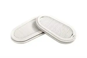 GVS SPR316 P3 Replacement Filter for Elipse SPR299 and SPR501 Half Masks