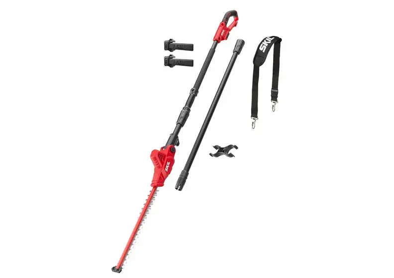 Skil 0640CA Cordless Pole Hedge Trimmer 18V Photo 2