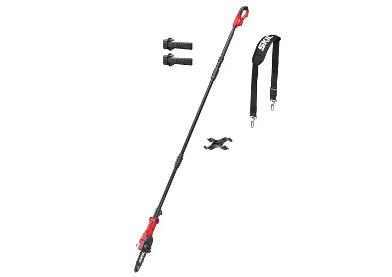 Skil 0650CA Cordless Pole Chainsaw 18V Photo 2