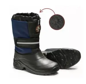 NENURODYTA_V Men's Insulated Snow Boots, Size 42