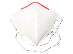 NENURODYTA_Z Face Mask, White