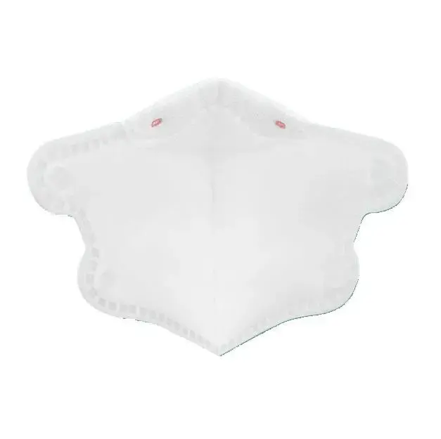 NENURODYTA_Z Face Mask - White Photo 3