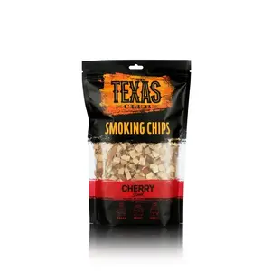 Texas Club Cherry Smoking Chips 1L