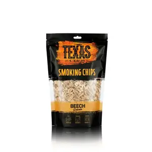 TEXAS CLUB Beech Smoking Chips 1L