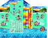 Детский плавательный нудл Bestway 32217 Photo 8